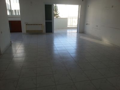 דירה נקייה ומוכנה לאחר פינוי