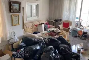 פינוי אגרנות כפייתית דרור פינויים סיפורי לקוחות
