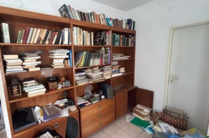 זיכרונות מפינוי דירה